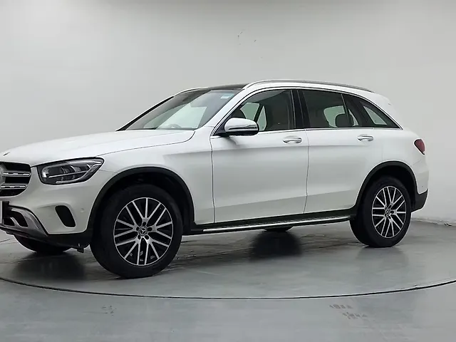 Used 2022 Mercedes-Benz GLC in Gurgaon