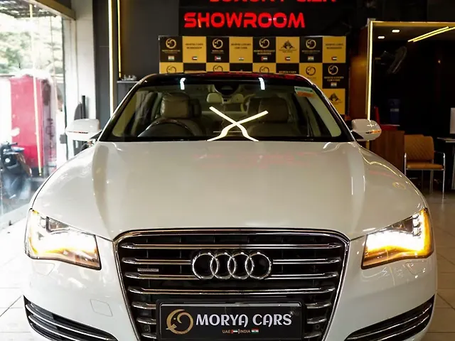 Used 2012 Audi A8 L in Mumbai