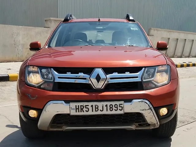 Used 2016 Renault Duster in Gurgaon