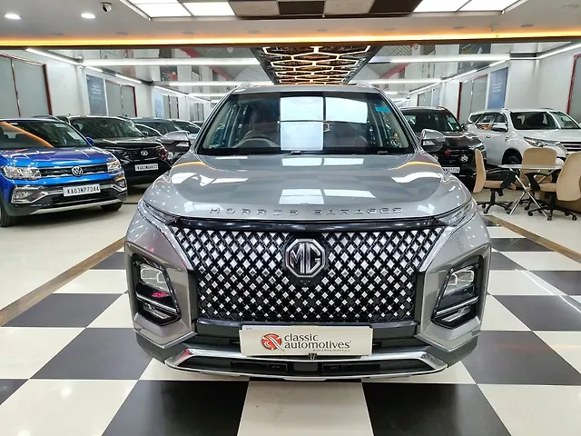 Used 2023 MG Hector Plus in Bangalore