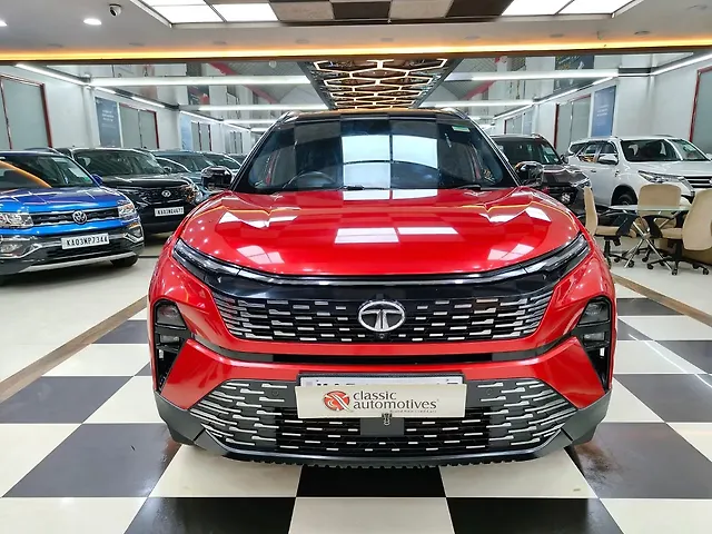 Used 2023 Tata Harrier in Bangalore