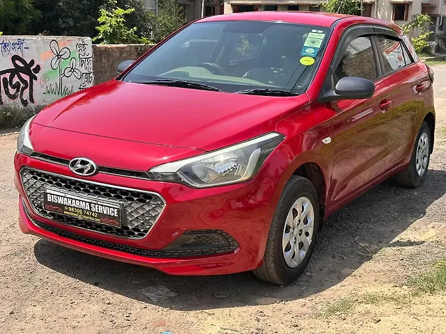 Used 2017 Hyundai Elite i20 in Kolkata