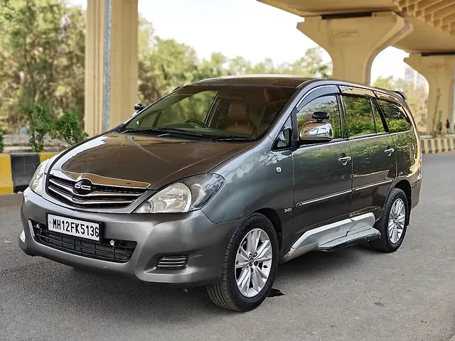 Used Toyota Innova [2005-2009] 2.5 V 8 STR in Mumbai
