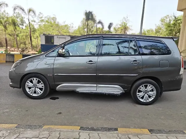 Used Toyota Innova [2005-2009] 2.5 V 8 STR in Mumbai