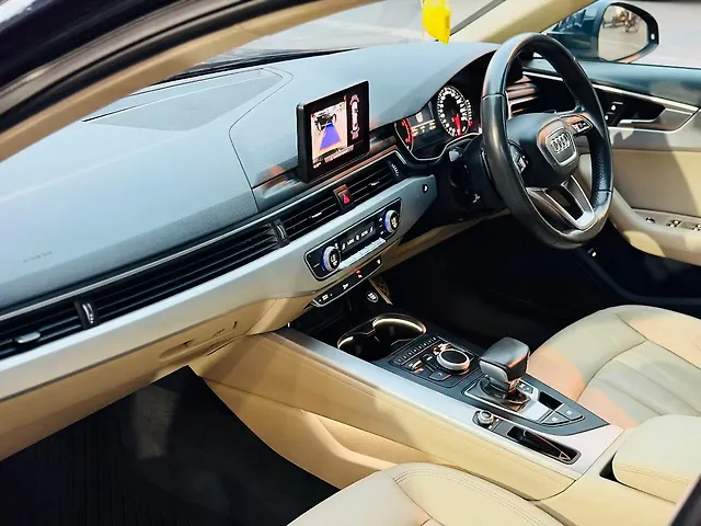 Used Audi A4 [2016-2020] 35 TDI Premium Plus in Mumbai
