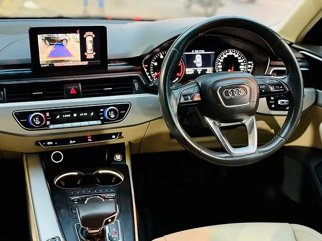 Used Audi A4 [2016-2020] 35 TDI Premium Plus in Mumbai