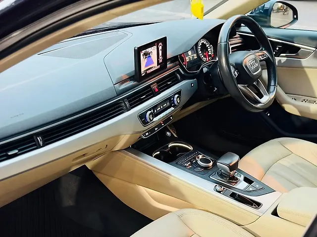 Used Audi A4 [2016-2020] 35 TDI Premium Plus in Mumbai