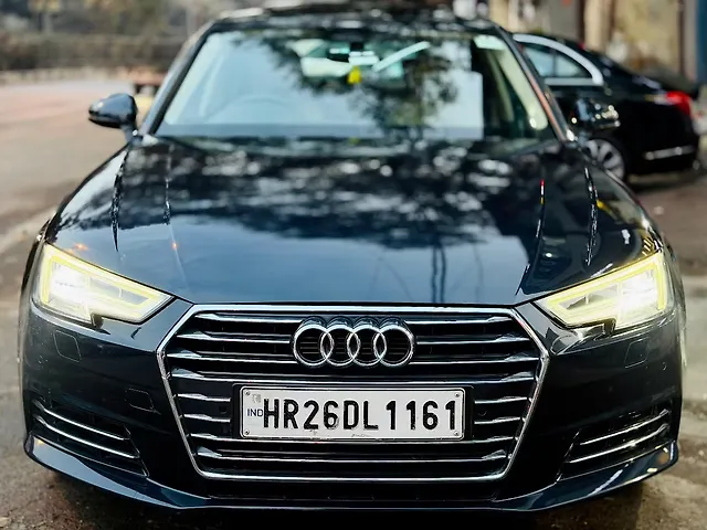 Used 2018 Audi A4 in Mumbai