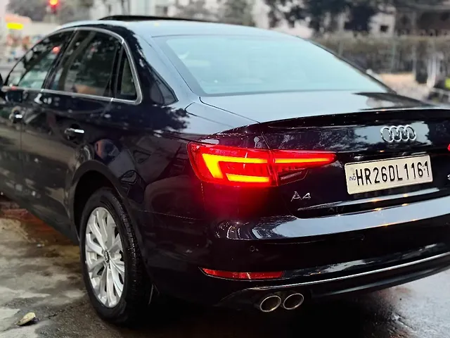 Used Audi A4 [2016-2020] 35 TDI Premium Plus in Mumbai