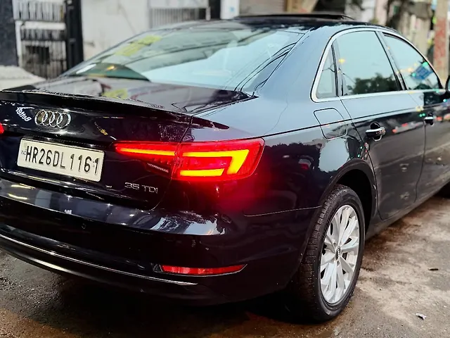 Used Audi A4 [2016-2020] 35 TDI Premium Plus in Mumbai