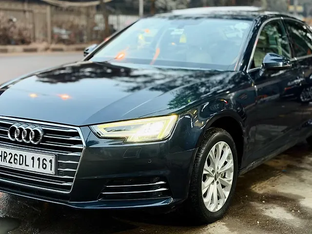 Used Audi A4 [2016-2020] 35 TDI Premium Plus in Mumbai