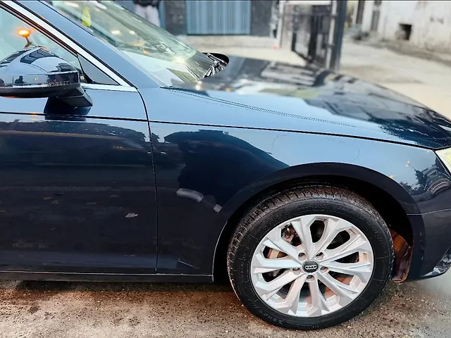 Used Audi A4 [2016-2020] 35 TDI Premium Plus in Mumbai