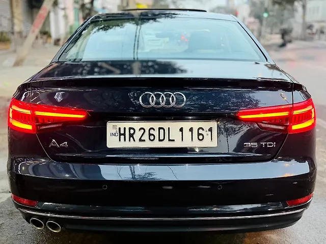 Used Audi A4 [2016-2020] 35 TDI Premium Plus in Mumbai
