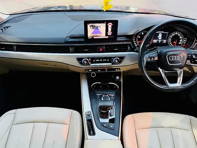 Used Audi A4 [2016-2020] 35 TDI Premium Plus in Mumbai