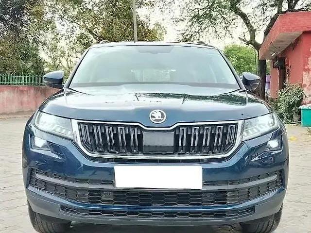 Used 2018 Skoda Kodiaq in Delhi