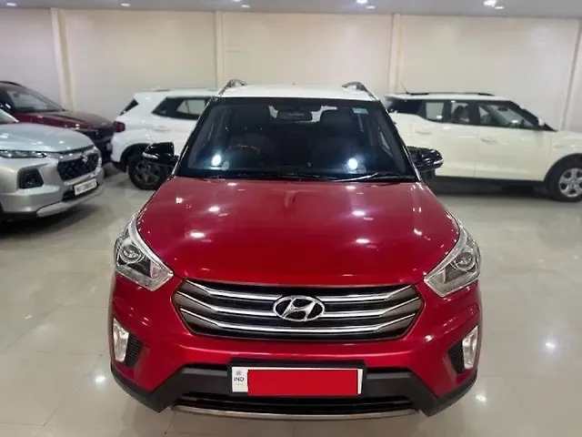 Used 2017 Hyundai Creta in Pune