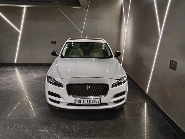 Used 2019 Jaguar F-Pace in Delhi Used 2019 Jaguar F-Pace in Delhi