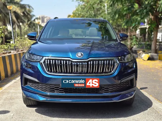 Used 2023 Skoda Kodiaq in Mumbai
