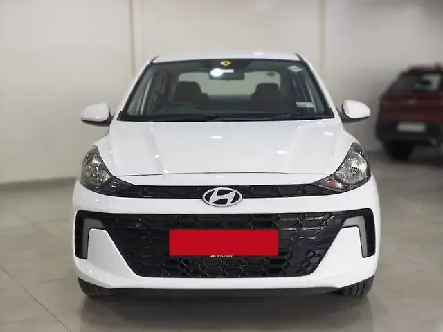 Used 2025 Hyundai Aura in Pune