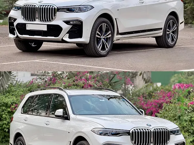 Used 2023 BMW X7 in Delhi