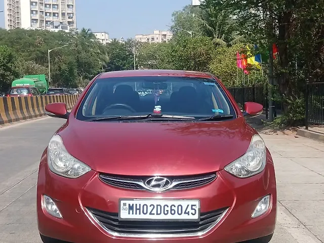 Used 2013 Hyundai Elantra in Mumbai