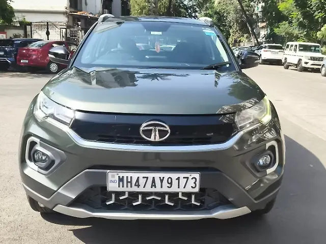 Used 2021 Tata Nexon in Mumbai