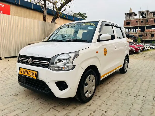 Used 2025 Maruti Suzuki Wagon R in Guwahati
