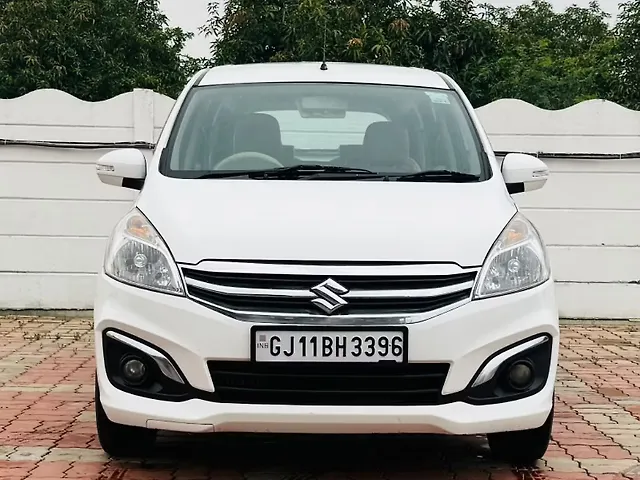 Used 2017 Maruti Suzuki Ertiga in Surat