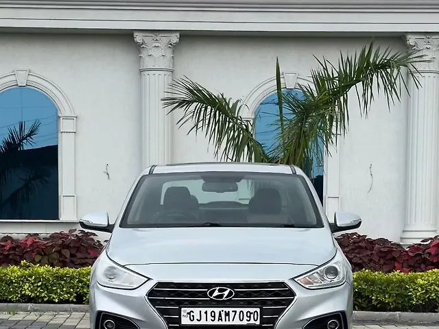 Used 2018 Hyundai Verna in Surat