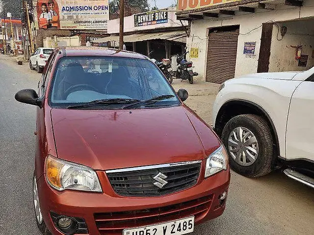 Used 2012 Maruti Suzuki Alto in Varanasi