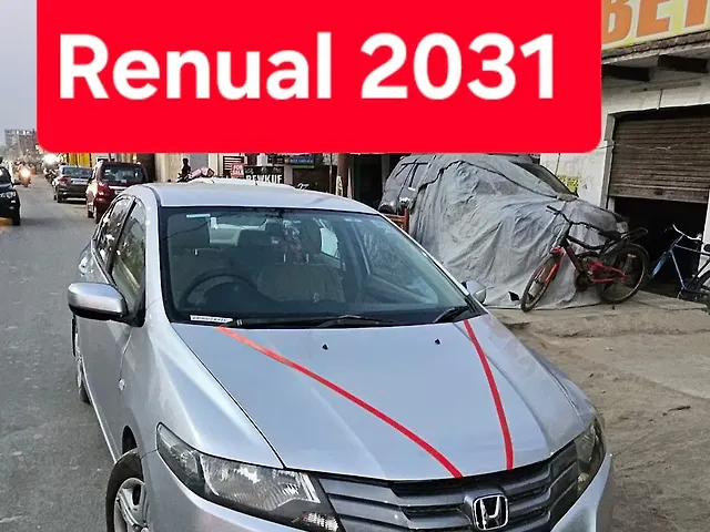 Used 2011 Honda City in Varanasi