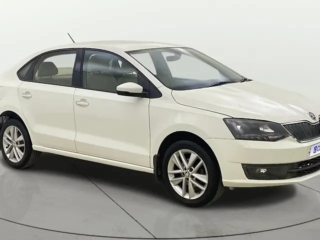 Used 2017 Skoda Rapid in Mumbai