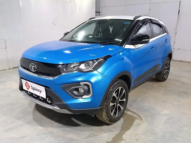 Used 2020 Tata Nexon in Kochi