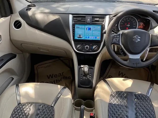 Used Maruti Suzuki Celerio [2017-2021] ZXi (O) AMT [2017-2019] in Thane