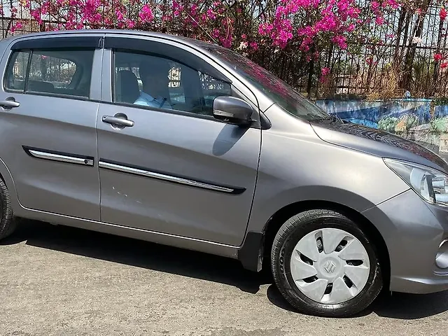 Used Maruti Suzuki Celerio [2017-2021] ZXi (O) AMT [2017-2019] in Thane
