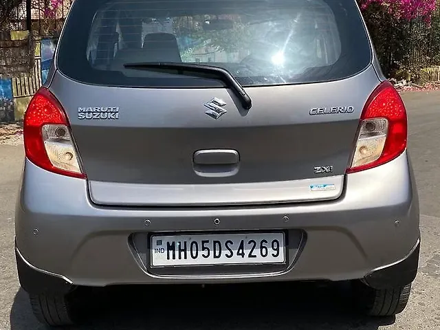 Used Maruti Suzuki Celerio [2017-2021] ZXi (O) AMT [2017-2019] in Thane