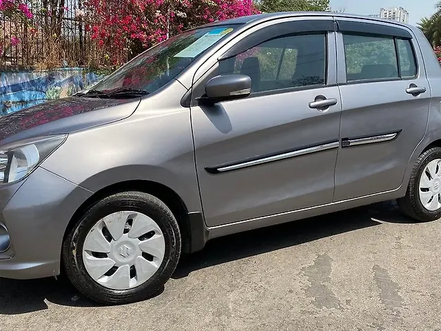 Used Maruti Suzuki Celerio [2017-2021] ZXi (O) AMT [2017-2019] in Thane