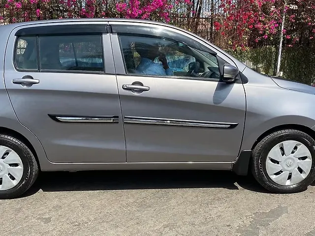 Used Maruti Suzuki Celerio [2017-2021] ZXi (O) AMT [2017-2019] in Thane