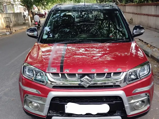 Used 2019 Maruti Suzuki Vitara Brezza in Bangalore