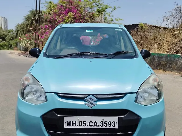 Used 2014 Maruti Suzuki Alto 800 in Thane