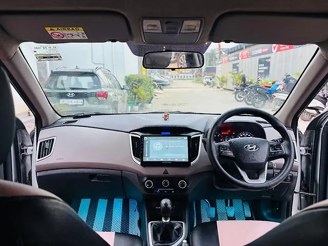 Used Hyundai Creta [2015-2017] 1.4 S [2015-2016] in Guwahati