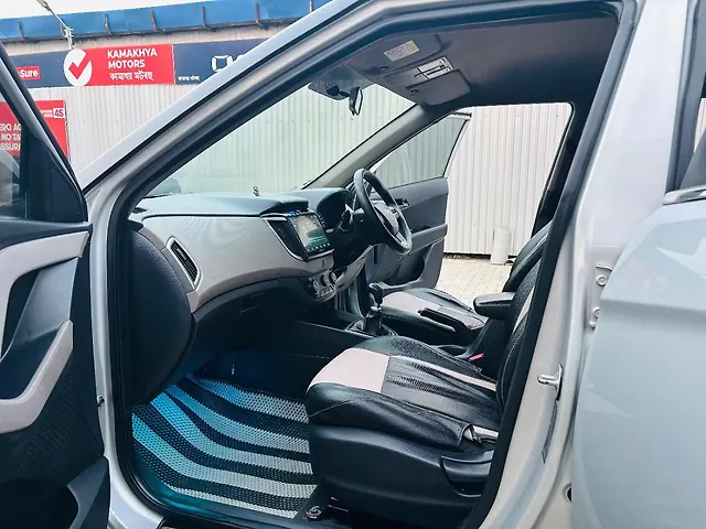 Used Hyundai Creta [2015-2017] 1.4 S [2015-2016] in Guwahati