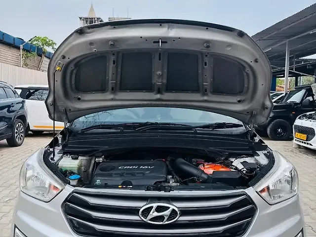 Used Hyundai Creta [2015-2017] 1.4 S [2015-2016] in Guwahati