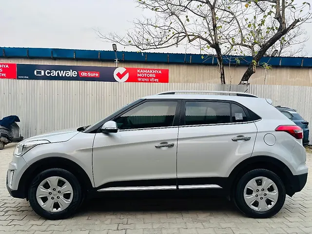 Used Hyundai Creta [2015-2017] 1.4 S [2015-2016] in Guwahati
