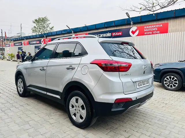 Used Hyundai Creta [2015-2017] 1.4 S [2015-2016] in Guwahati