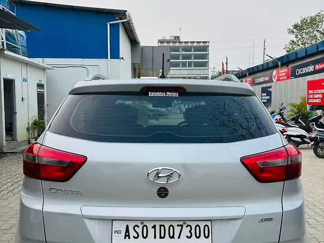 Used Hyundai Creta [2015-2017] 1.4 S [2015-2016] in Guwahati