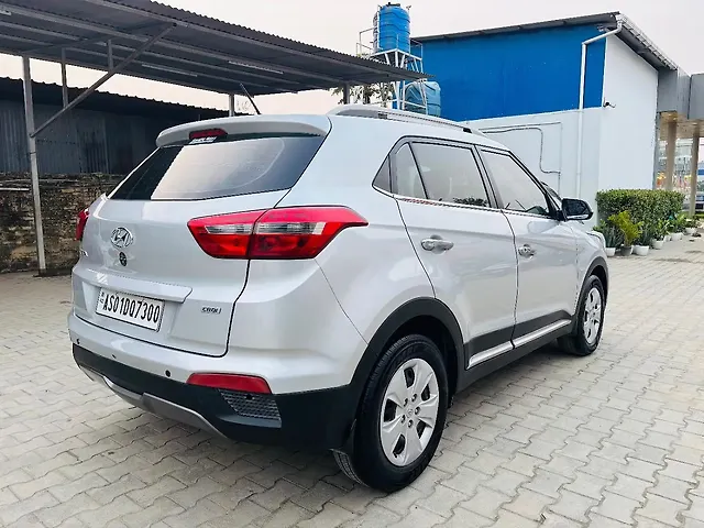 Used Hyundai Creta [2015-2017] 1.4 S [2015-2016] in Guwahati