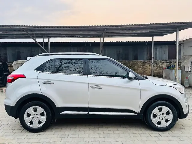 Used Hyundai Creta [2015-2017] 1.4 S [2015-2016] in Guwahati