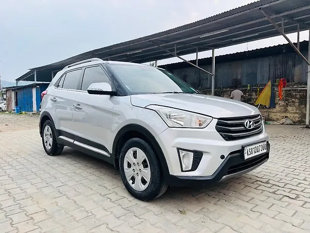 Used Hyundai Creta [2015-2017] 1.4 S [2015-2016] in Guwahati