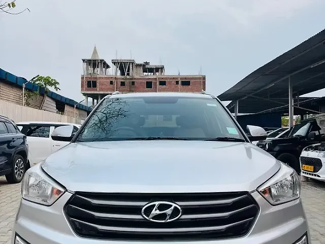 Used Hyundai Creta [2015-2017] 1.4 S [2015-2016] in Guwahati